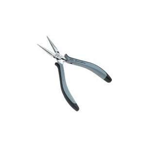 SensoPlus® ESD Safe X Long Snipe Nose Pliers with Serrated Jaws, 6 1 