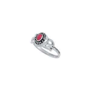   Heartstrings Class Ring by ArtCarved® (1 Stone) class rings Jewelry