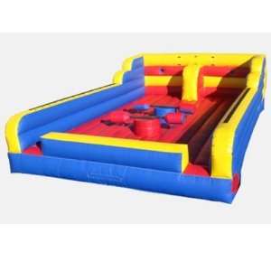   Bungee and Joust Combo Bounce House (Commercial Grade): Toys & Games