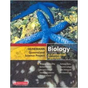  Biology Maggie Spenceley Books