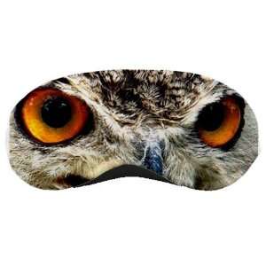  Sleeping Mask Sleep OWL Eyes 22735071 Health & Personal 