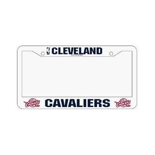  2 Cleveland Cavaliers Car Tag Frames *SALE* Sports 