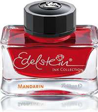 This listing is for a brand new 50ml bottle of Pelikan Edelstein 