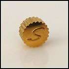 SINN Watch Winder Crown 3,90 x 2,40 mm; Tap Thread 0.80 mm; Y Gold 