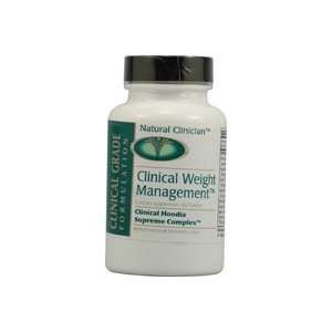  Natural Clinician Clinical Weight Management    60 Tablets 