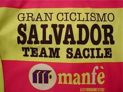 GRAN CICLISMO Salvadore Team Sacile Cycling Jersey  