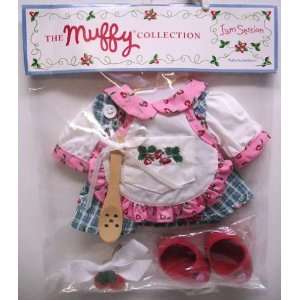 Muffy Vanderbear Jam Session Outfit Toys & Games