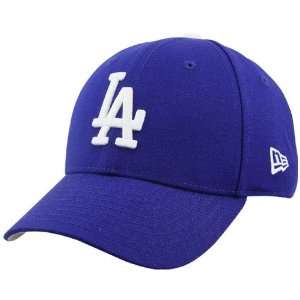  LA Dodger Hat : New Era L.A. Dodgers Royal Blue Youth 