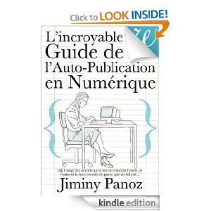  de lAuto Publication en Numérique (French Edition) Jiminy Panoz 