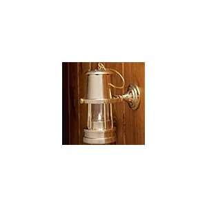   Brass Gimballed Wall Oil Lamp Replacement Wicks (5)