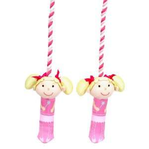  Fairy Skipping Pals Pink Toys & Games