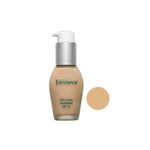  Exuviance Skin Caring Foundation Honey Sand 1oz Beauty