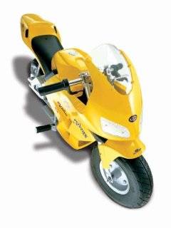 Minimoto Maxii 400 Electric Mini Motorcycle [Discontinued] by 