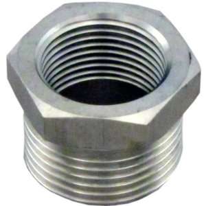 Bushing 1 Male x 1/2 Female 304 Stainless Steel  