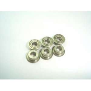  JB Unicorn Stainless Steel 6mm Bushing, fits flush with 