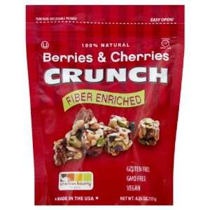 American Bounty Berries & Cherries Nut Crunch