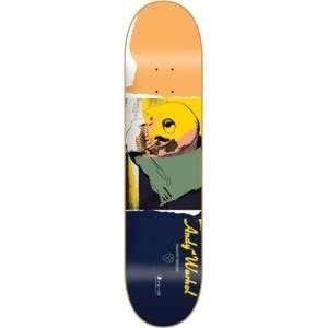  Alien Workshop Grant Taylor Warhol II Skateboard Deck   8 