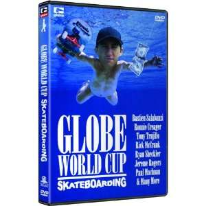    Globe World Cup Skateboarding Skateboard DVD