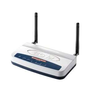  CNET CNTCWR 854 Wireless G VPN Router and 4PortSWT 