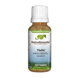   Relieve Symptoms of Flu or Cold (125 Tablets): Health & Personal Care