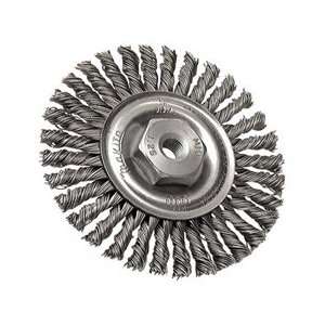    743204 B Full Cable Twist Knot Wire Wheel Brushes