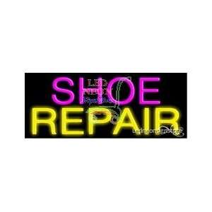  Shoe Repair Neon Sign