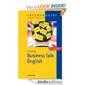   Talk English TaschenGuide Stuart Dean  Kindle Store