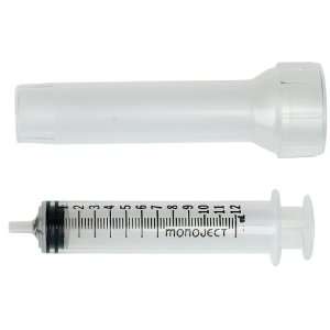 Disposable Syringes w/out Needles   Single 12 cc