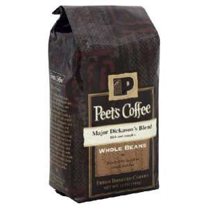 Peets Coffee, Coffee Wholeb Major Dcksn Grocery & Gourmet Food