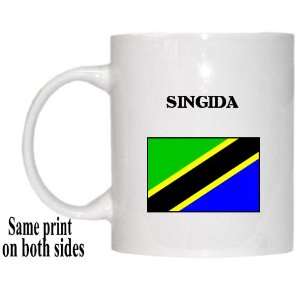 Tanzania   SINGIDA Mug