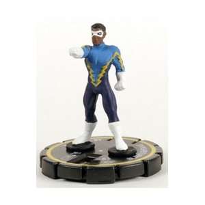  DC Heroclix Collateral Damage Black Lightning Experienced 