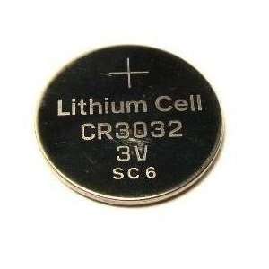  Camelion CR3032 3 Volt Lithium Coin Cell Battery, Button 