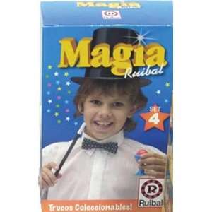 Set de Magia Ruibal # 4   Magic Set # 4: Toys & Games