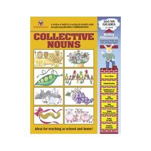  Barker Creek LL 1605 Collective Nouns Activity Book Toys & Games