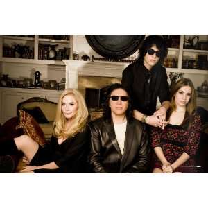  Gene Simmons The Family, 20 x 30 Poster Print, Special 
