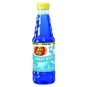  Jelly Belly Berry Blue Sf Syrup, 16 Ounce Kitchen 