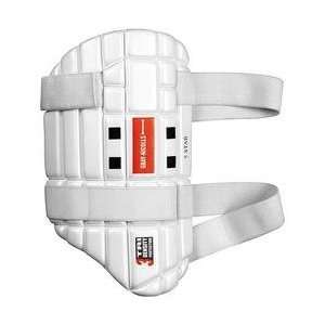   Star Cricket Thigh Guard   One Color Small Left
