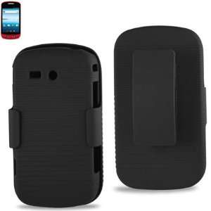  Holster Combos Samsung Admire R720 BLACK: Cell Phones 