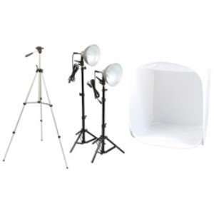  AMR PHOTO STUDIO IN A BOX (LARGE) Electronics
