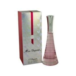  Miss Dupont by St Dupont   Women   Eau De Parfum Spray 2.5 