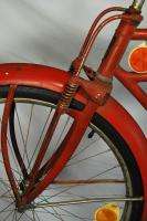   Goodyear Double Eagle balloon tire bicyle bike shockmaster fork  