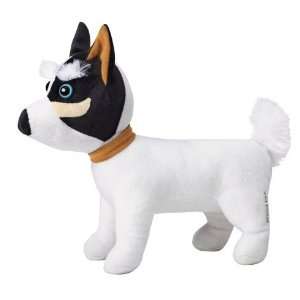    Doggles DIPMXS20 Plush XS Mannequin Dog Toy   Brown: Pet Supplies