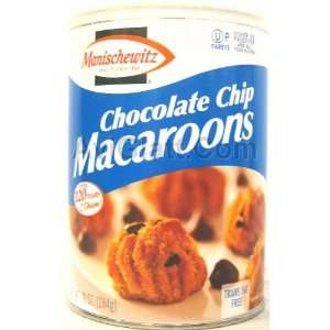 Manischewitz Passover Chocolate Chip Macaroons 10 oz