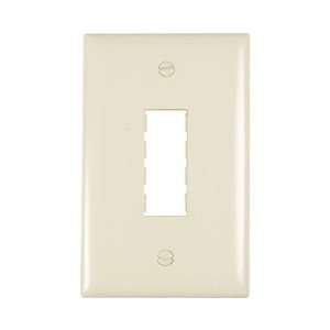  LTALM 2 Port Wall Plate