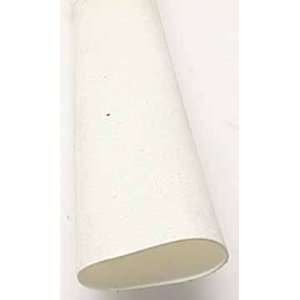 IEC Heat Shrink   2 to 1 Shrink Ratio .5 Inch White   Priced by the 