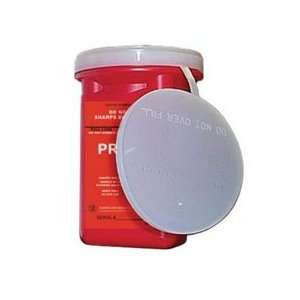   Pro Tec Red 1qt Ea by, Sharps Compliance, Inc