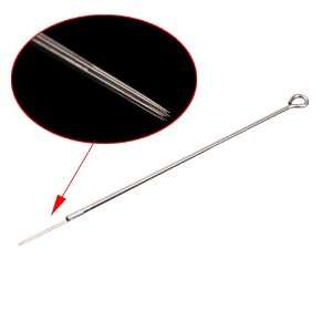 50 X Health Safety Stainless Steel Professional Tattoo Needles Round 