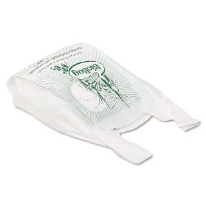  Eco Products : Compostable Plastic Grocery Bags, Large 