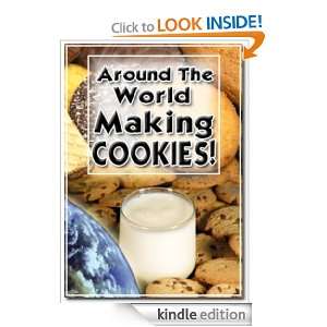 Around The World Making Cookies Josephine Perry  Kindle 