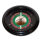 18 Pro Quality ROULETTE WHEEL, Wheel Only w/ 2 Balls